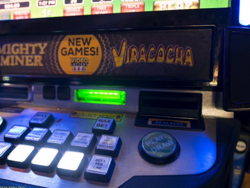 កាស៊ីណូ slot ថ្មីៗ: ការធ្វើអំនួតនៃការលេងហ្គេម