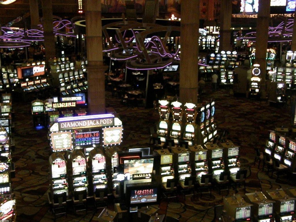 កាស៊ីណូ slot ថ្មីៗ: ការប្រែប្រួលនៃការលេងហ្គេម