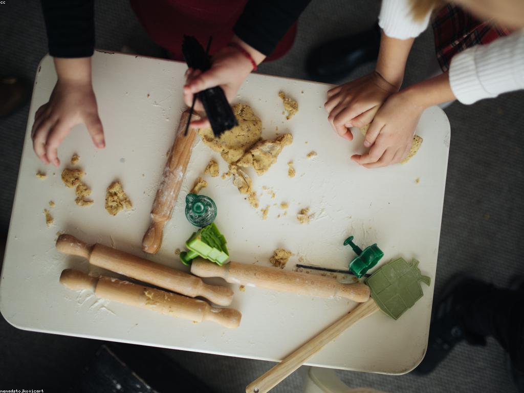 អត្ថប្រយោជន៍នៃការលេងក្នុងការអប់រំ