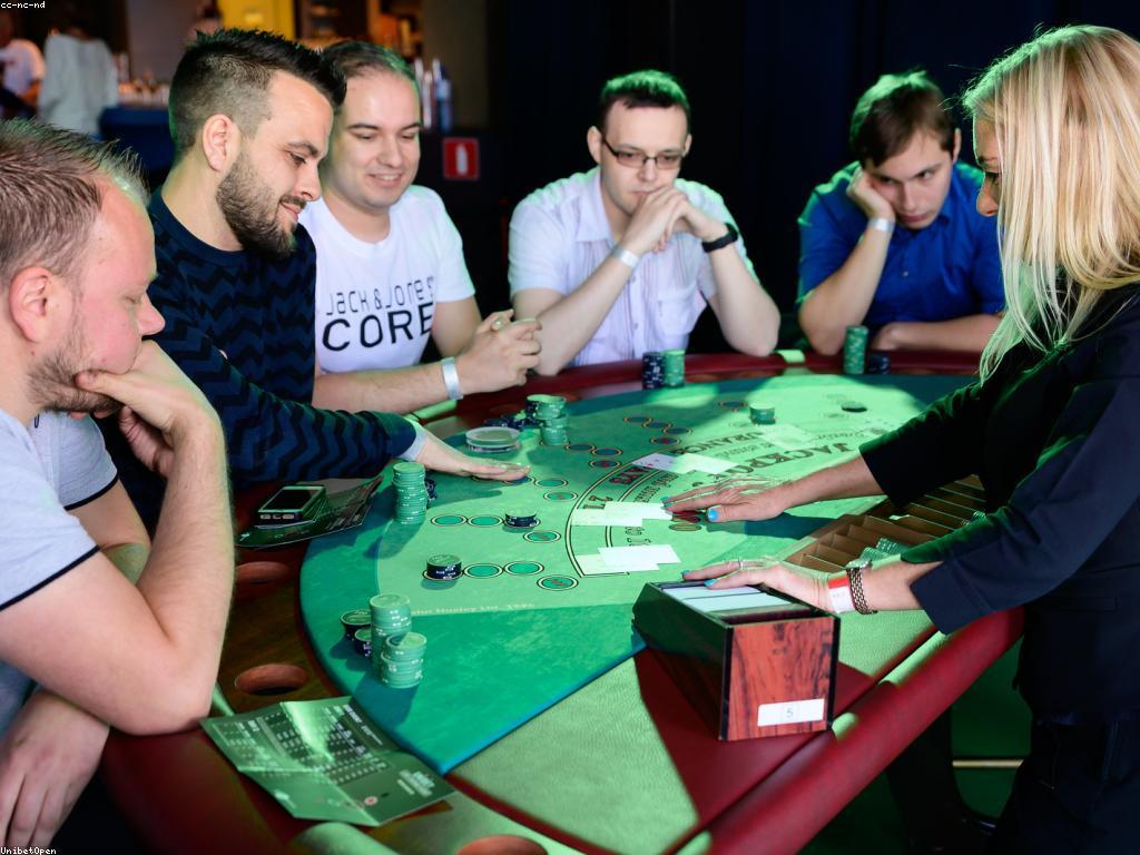 ហ្គេមថ្មីក្នុងកាស៊ីណូ